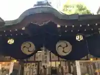 少彦名神社の本殿・本堂