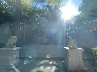 新屋山神社(山梨県)