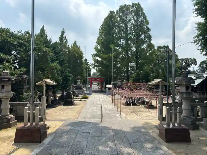 八剱神社(八剣神社)(岐阜県)