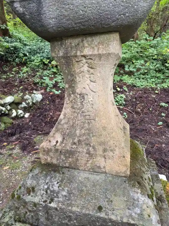 雄山神社中宮祈願殿(富山県)