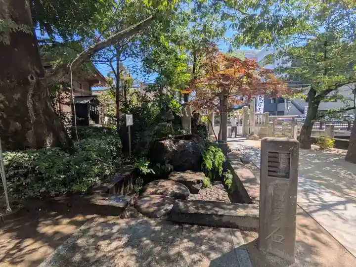 松戸神社(千葉県)