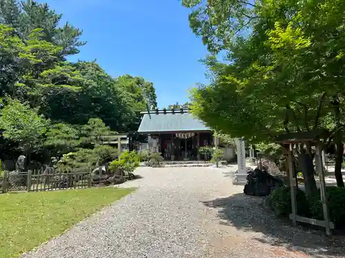 玉鉾神社(愛知県)