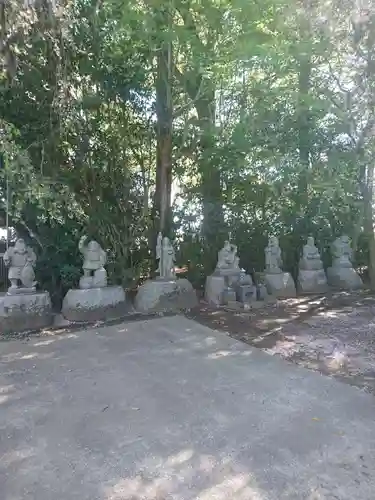 南光寺(笠懸不動尊)のその他建物