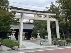 甲斐國一宮 浅間神社(山梨県)