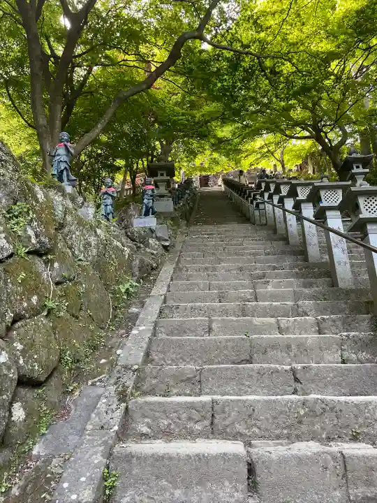 大山寺のその他建物