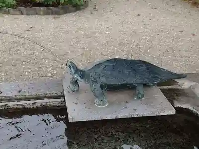八坂神社の手水舎