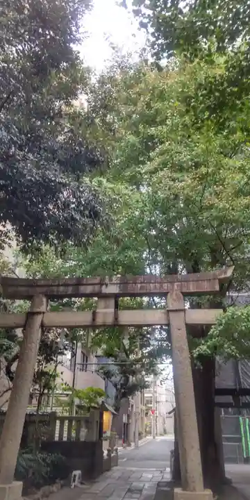 小野照崎神社(東京都)