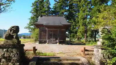 親孝子神社(栃木県)
