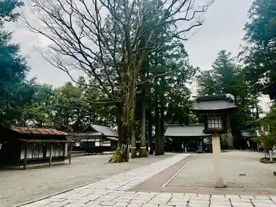 雄山神社前立社壇(富山県)