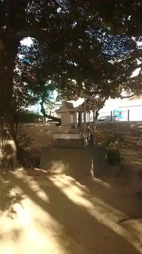 厳島神社の末社・摂社