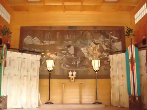 葛飾八幡宮の芸術