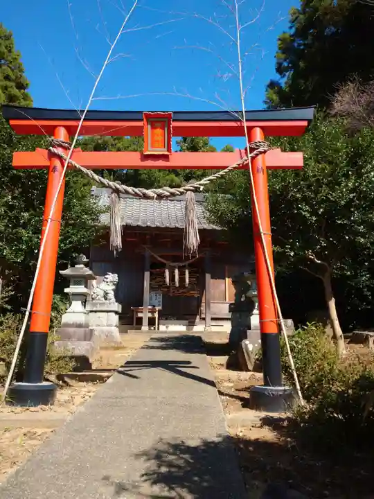 耳守神社(茨城県)