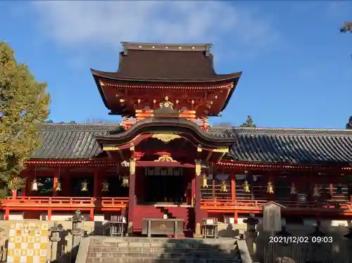 石清水八幡宮(京都府)