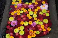 大鏑神社の手水舎