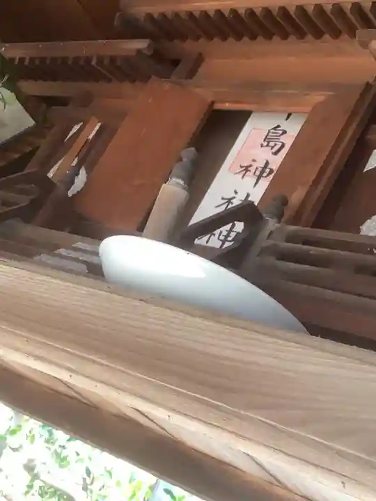 天王社・津島社の本殿・本堂