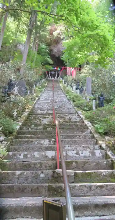徳善院明王密寺(福島県)