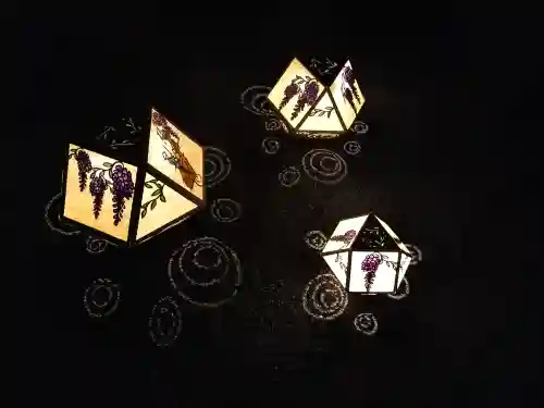 阿智神社の芸術