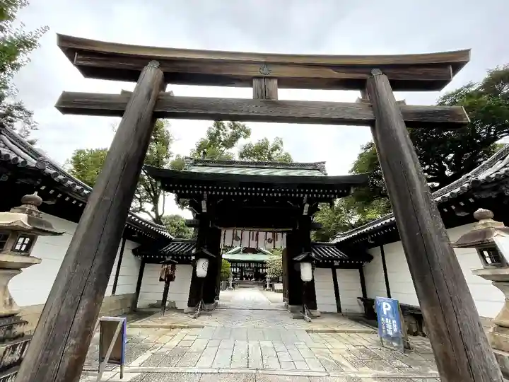 白峯神宮(京都府)