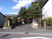 許波多神社(五ケ庄鎮座)(京都府)