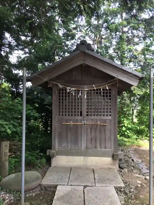 久伊豆社のその他建物