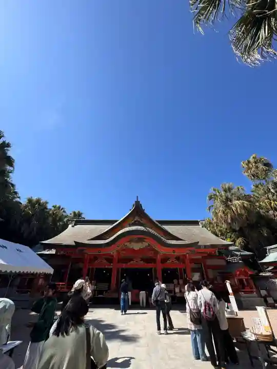 青島神社(青島神宮)(宮崎県)