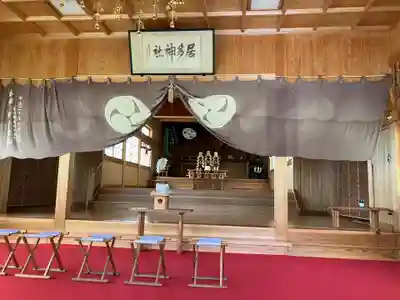 居多神社(新潟県)