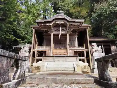八幡神社(滋賀県)