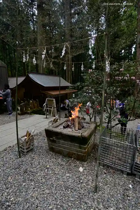 御岩神社のその他建物