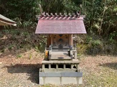 鳥海山大物忌神社吹浦口ノ宮(山形県)