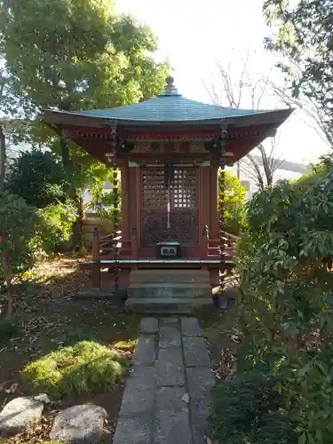 善導寺の建物その他