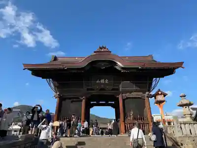善光寺(長野県)