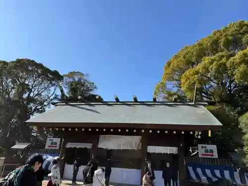 伊勢山皇大神宮(神奈川県)