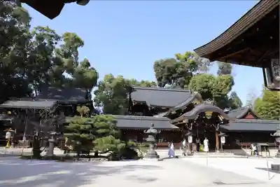 今宮神社のその他建物