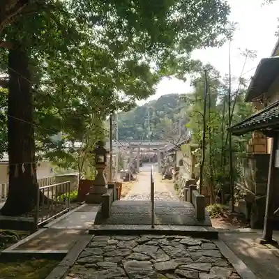 信達神社(大阪府)
