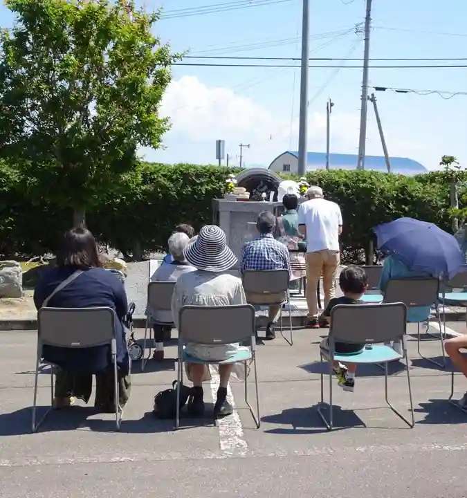 雨竜 専福寺(北海道)