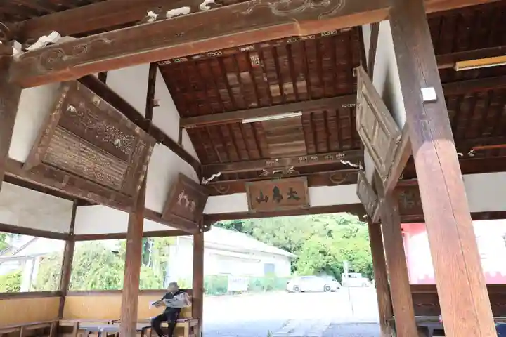 和泉國一之宮 大鳥大社(大阪府)