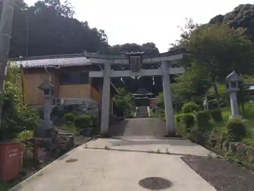 雄琴神社(滋賀県)