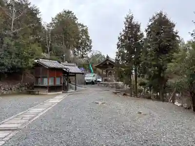 靈山寺（霊山寺）(大阪府)