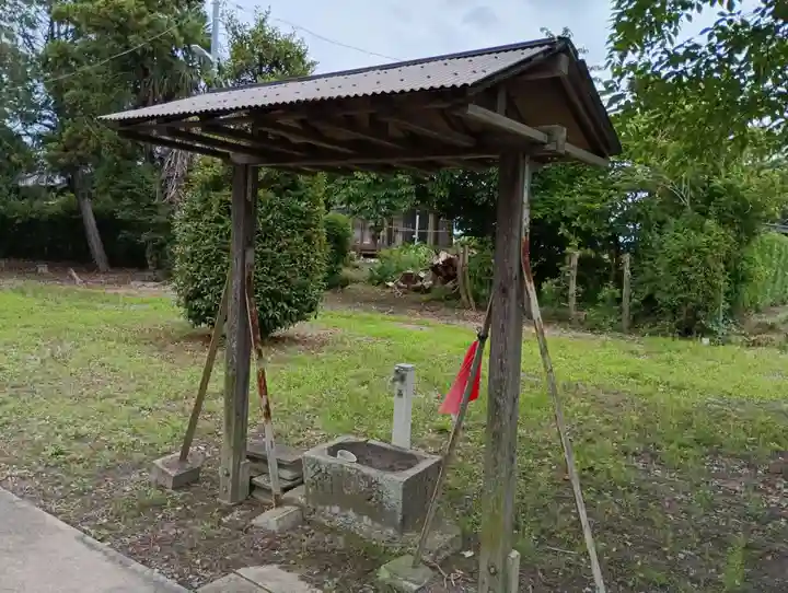 稲荷水神神社(茨城県)