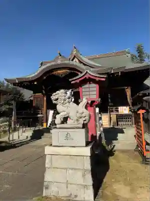 鷺宮八幡神社(東京都)