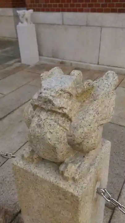 本願寺(西本願寺)の狛犬