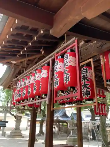 大阪天満宮の末社・摂社