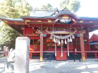 冠稲荷神社(群馬県)