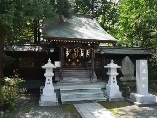 琴似神社の末社