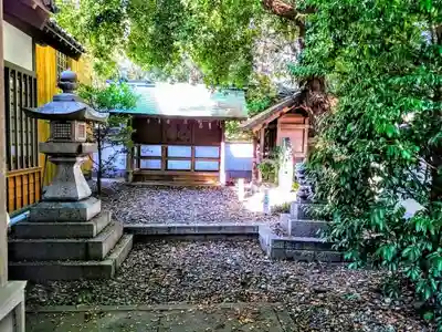天神社(河和天神社)の末社・摂社