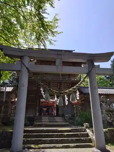 城原八幡社(大分県)