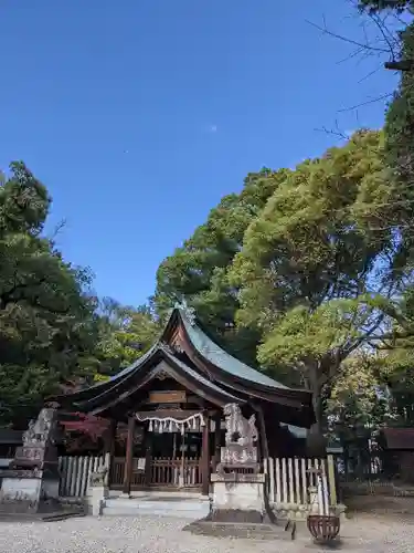 伊多波刀神社(愛知県)