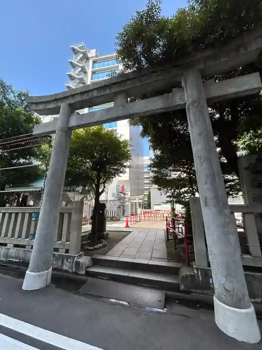 椙森神社(東京都)