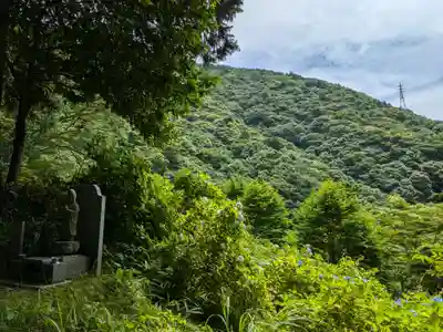 阿弥陀寺の周辺