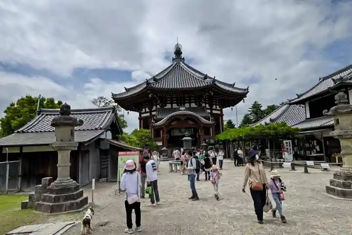 興福寺 南円堂(奈良県)